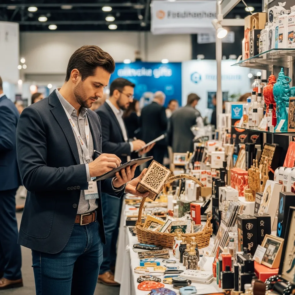 James Robertson - Gift Sourcing Specialist